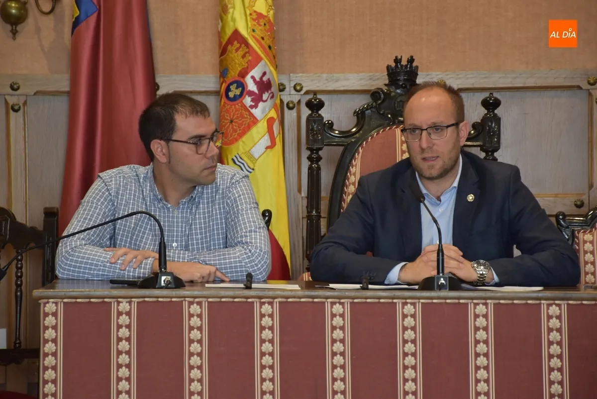 Foto 2 - El Equipo de Gobierno decide bajar el IBI un 4,35% para 2026