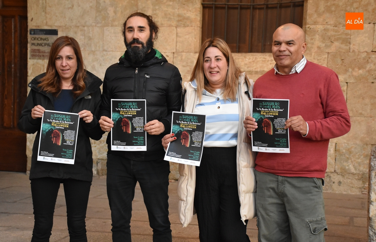 ‘El Susurro de las Almas’ repite en Halloween con novedades y un plan B por si llueve