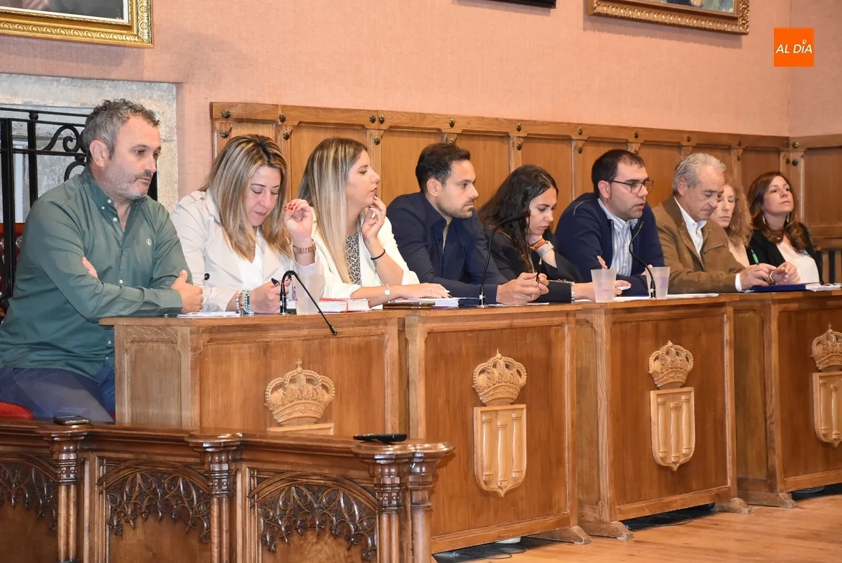 Foto 3 - La oposici&oacute;n vota en contra de la bajada del IBI al considerarla &ldquo;fake&rdquo; y &ldquo;rid&iacute;cula&rdquo;