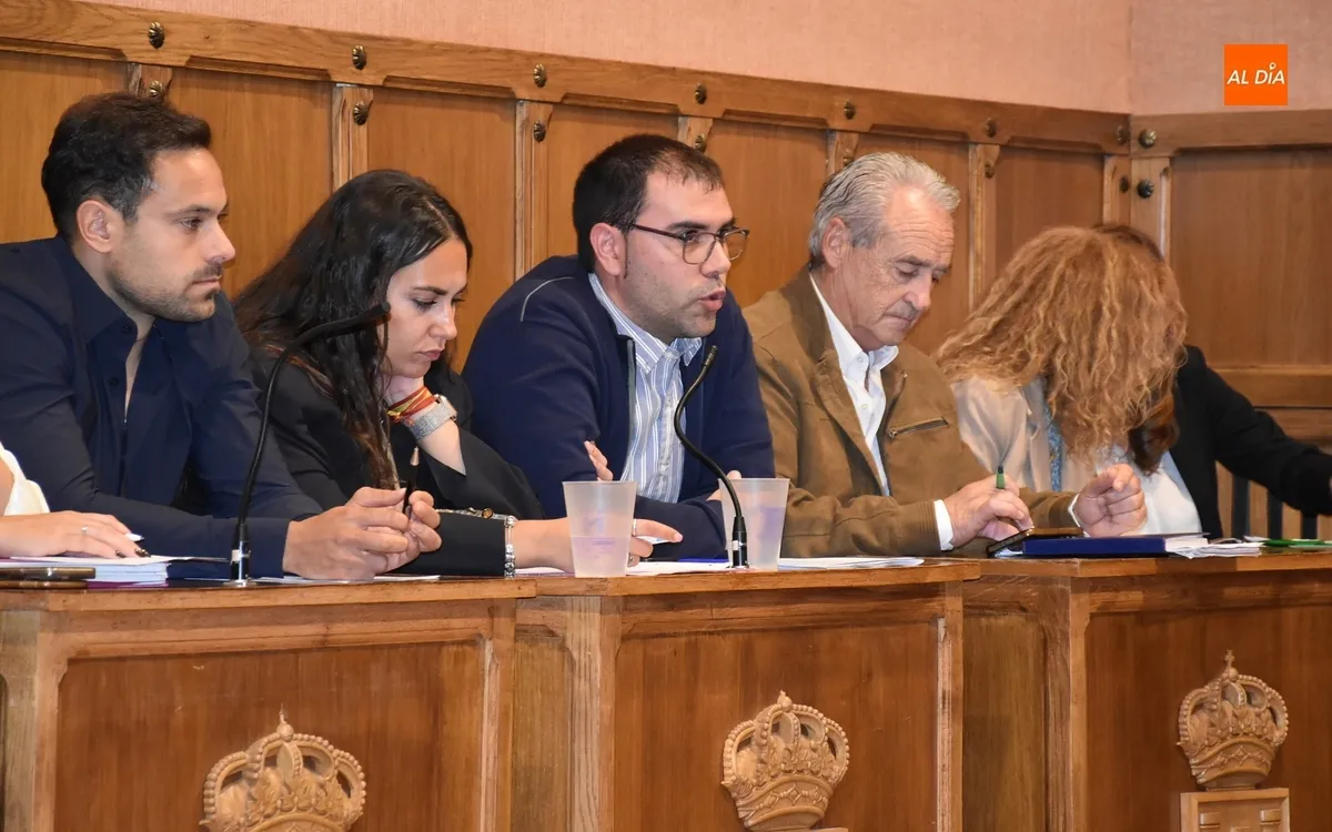 Foto 4 - La oposici&oacute;n vota en contra de la bajada del IBI al considerarla &ldquo;fake&rdquo; y &ldquo;rid&iacute;cula&rdquo;