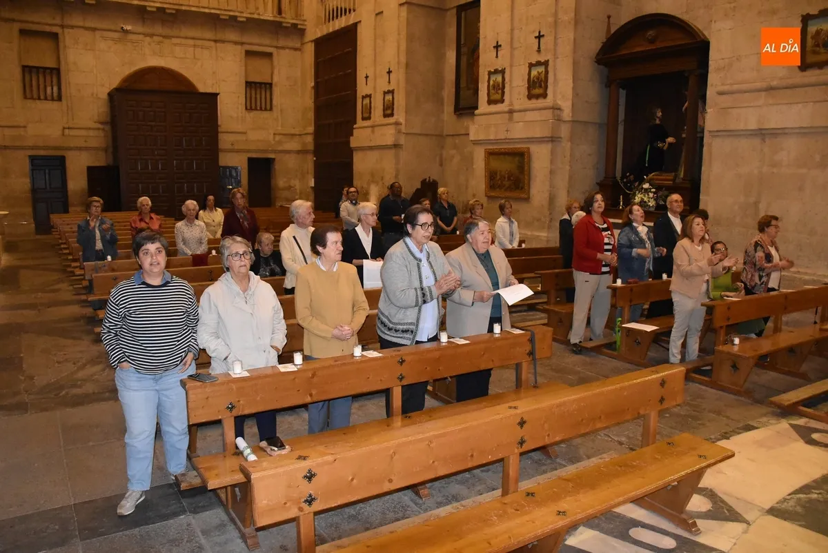 Foto 4 - Testimonios llegados desde Kenia y Brasil abren la conmemoraci&oacute;n del Domund en la Di&oacute;cesis