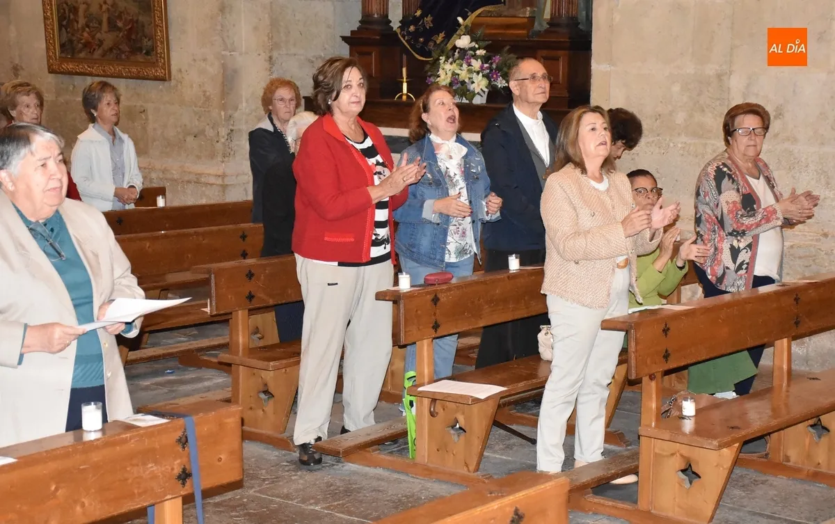 Foto 6 - Testimonios llegados desde Kenia y Brasil abren la conmemoraci&oacute;n del Domund en la Di&oacute;cesis