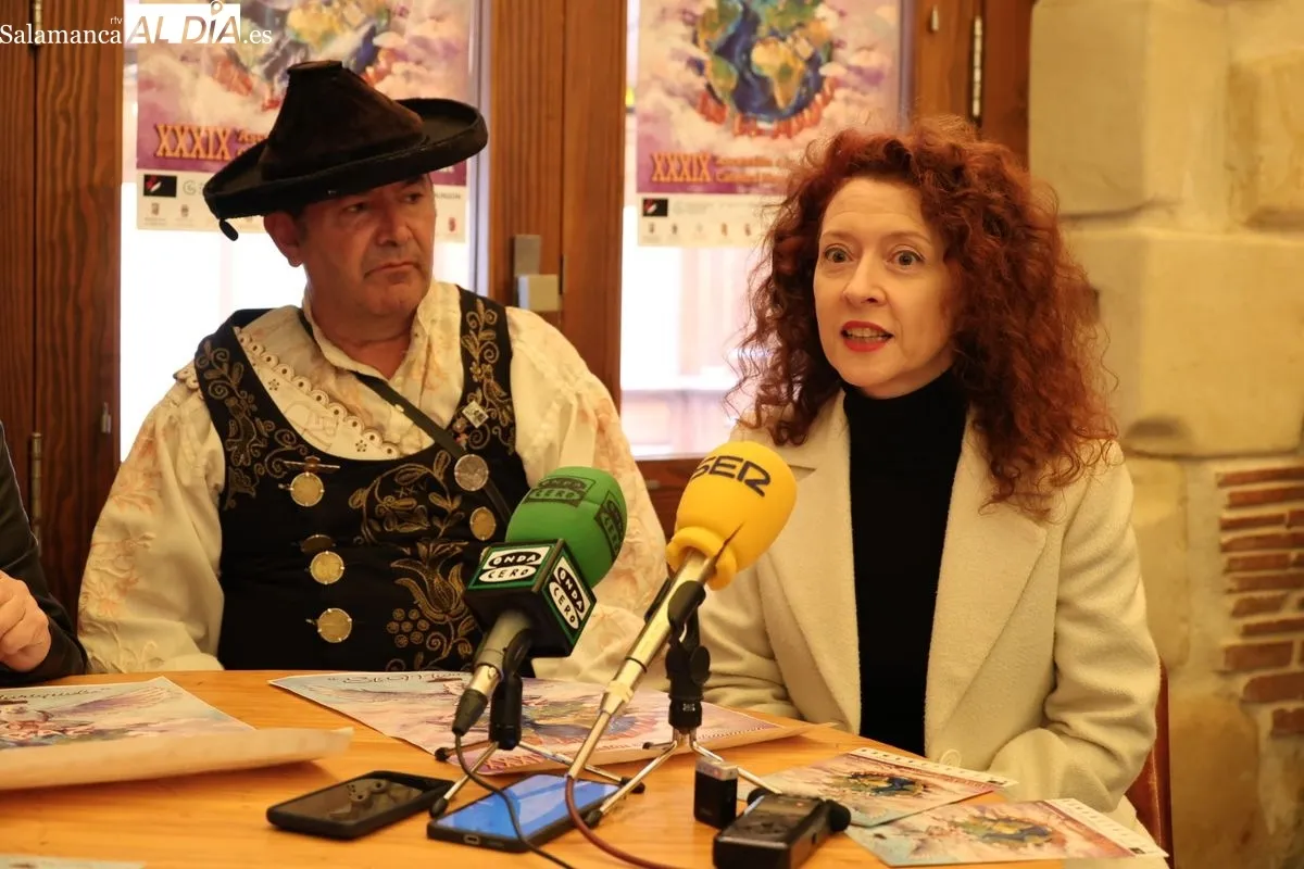 El Mariquelo dedicará su subida a la Catedral al párkinson y al cáncer con una crítica al Ayuntamiento | FOTOS: David Sañudo 