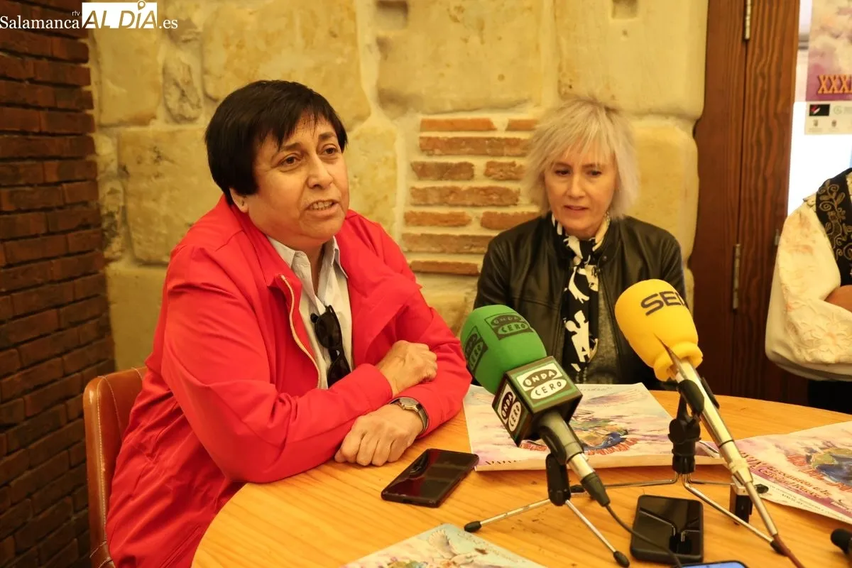 El Mariquelo dedicará su subida a la Catedral al párkinson y al cáncer con una crítica al Ayuntamiento | FOTOS: David Sañudo 