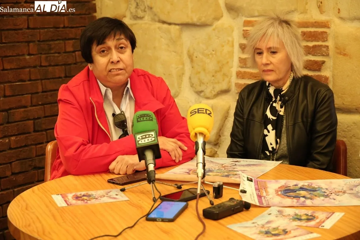 El Mariquelo dedicará su subida a la Catedral al párkinson y al cáncer con una crítica al Ayuntamiento | FOTOS: David Sañudo 