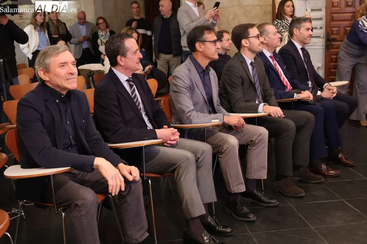 Scala Coeli invertirá medio millón en una renovación con arte de vanguardia y realidad aumentada | FOTOS: David Sañudo 