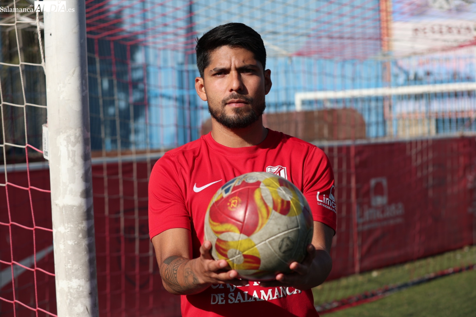 Martín Galván: su salida del Salamanca UDS y su fichaje por el Santa Marta