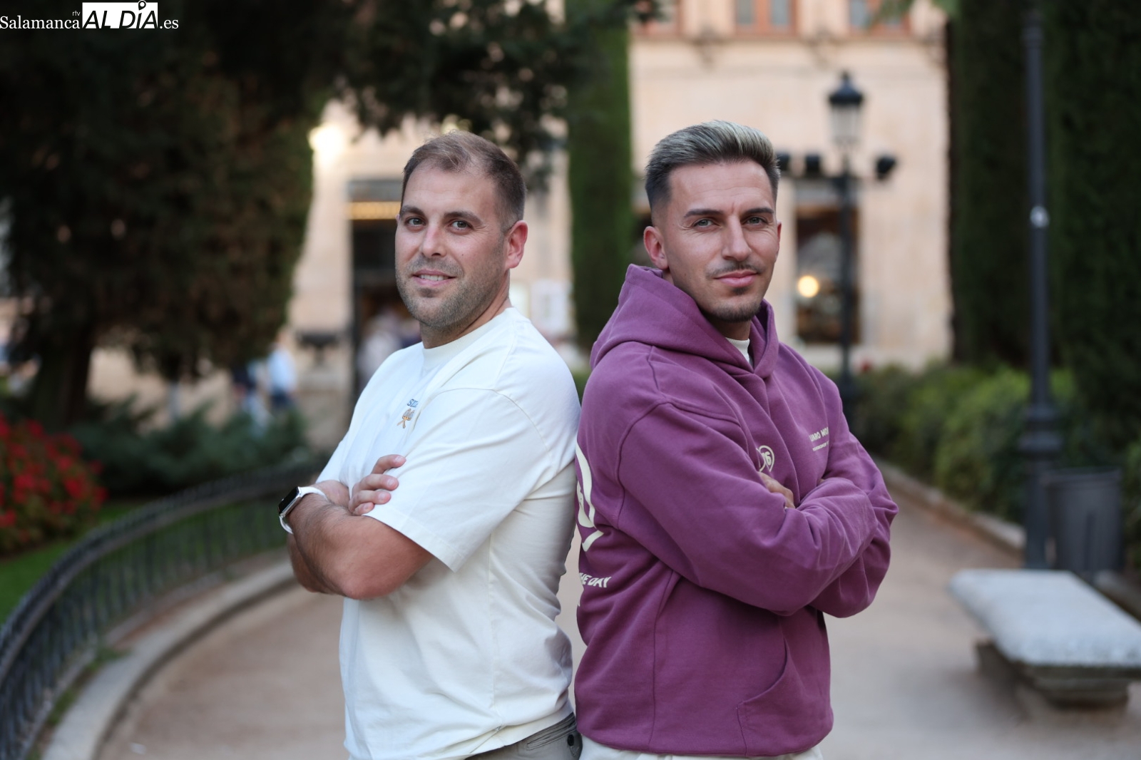 FOTOS | La historia de los hermanos Chaquetín y Manu González: toda una vida jugando juntos en tres clubes... hasta coincidir en un mismo banquillo