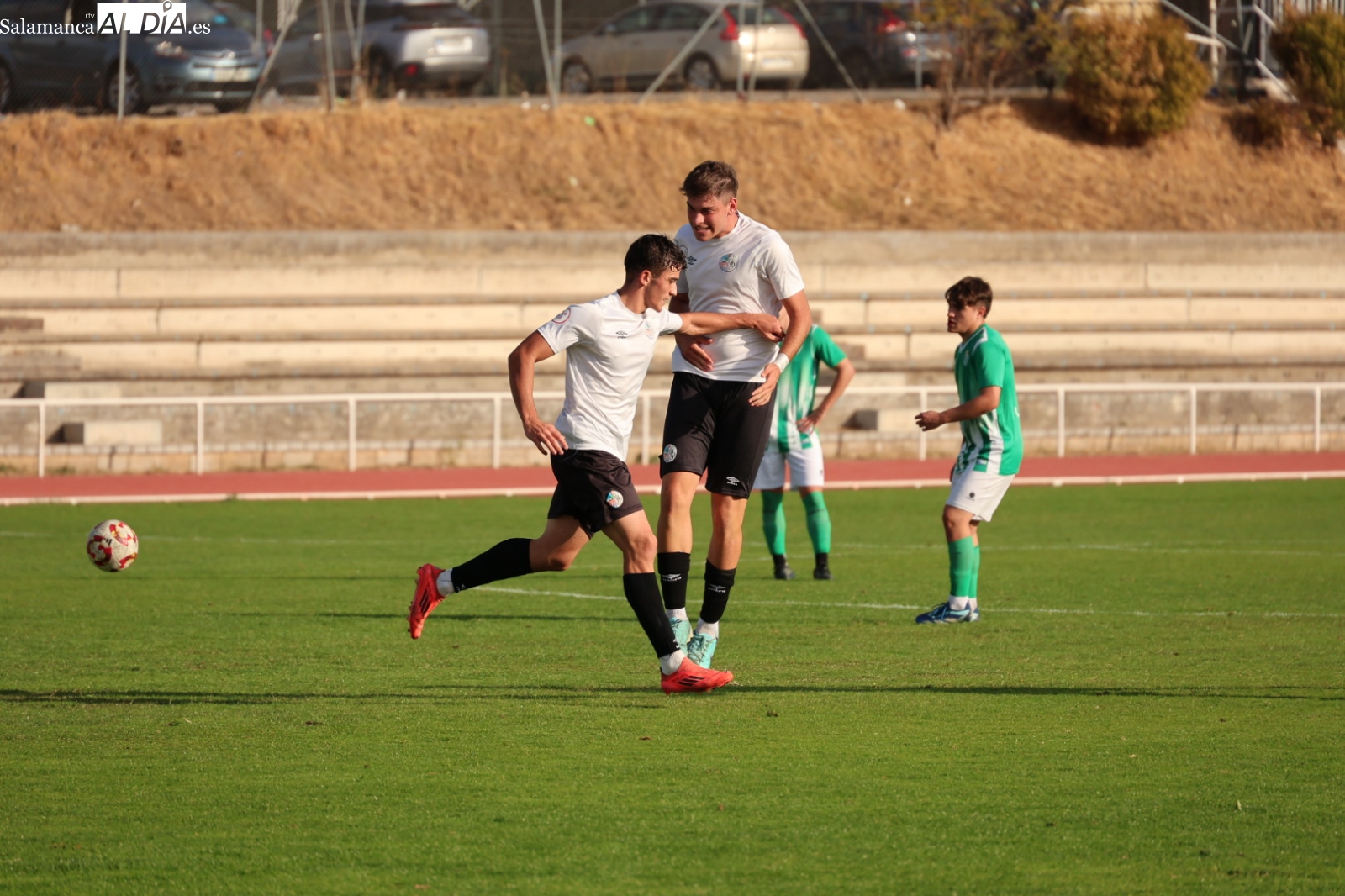FOTOS | Así les ha ido a los equipos salmantinos en la jornada 6 de Regional