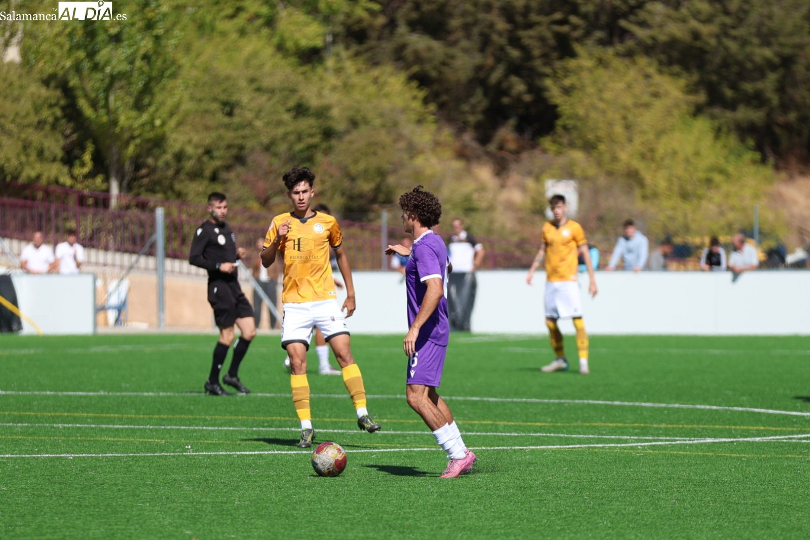 El Unionistas - Atlético de Madrid de División de Honor, fijado en la RFEF para disputarse en el Reina Sofía