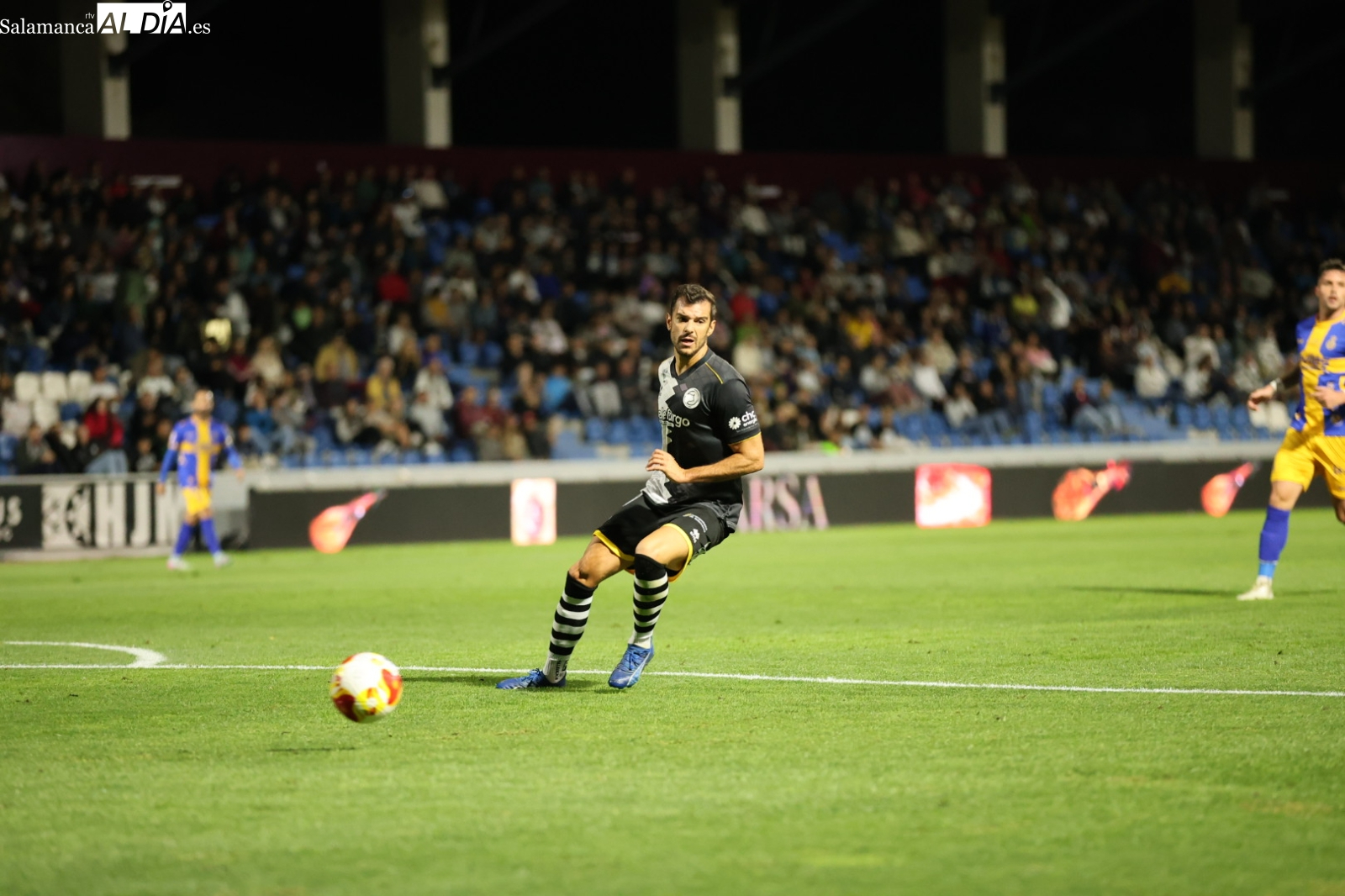 Unionistas ya tiene horario para visitar al Talavera y reencontrarse con Sando y Toni García