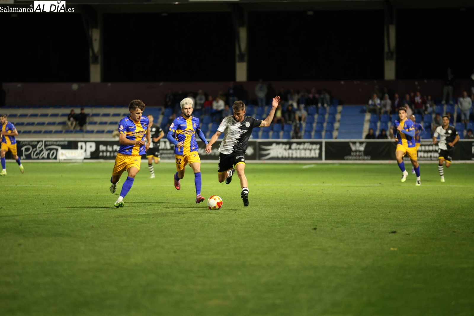 Unionistas ya tiene horario para recibir en el Reina Sofía al Lugo... y se libra de otro viernes