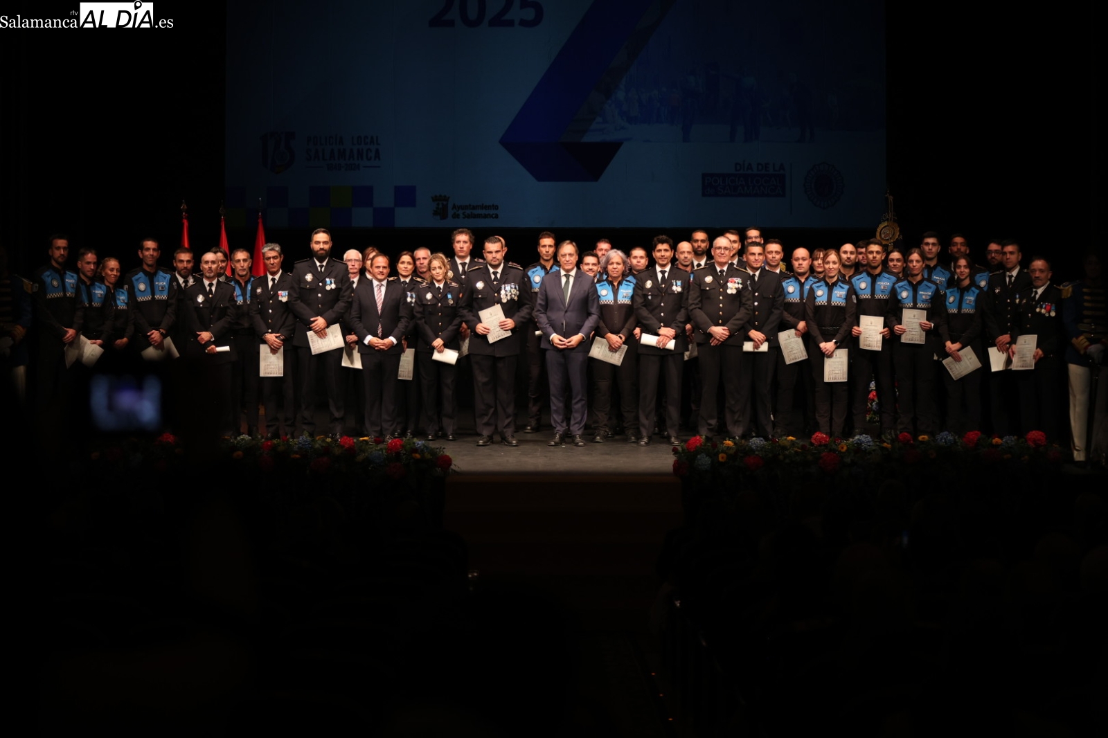 Policía Local Salamanca: Carbayo anuncia patrullas estables