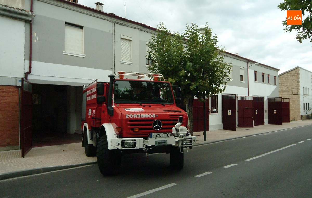 La Asociación de Bomberos Voluntarios regresará 13 años después al inicio de la calle Santa Clara
