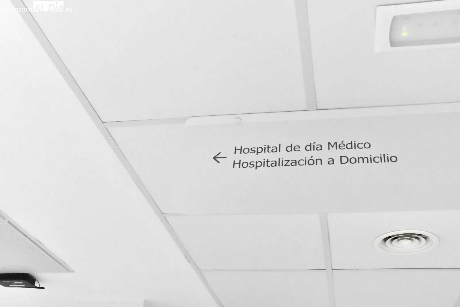 Así funciona el HAD, la reciente Unidad de Hospitalización a Domicilio de Salamanca | FOTOS: Vanesa Martins