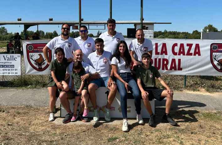 La Federación de Caza se congratula de la supresión del impuesto a los cotos en Miróbriga