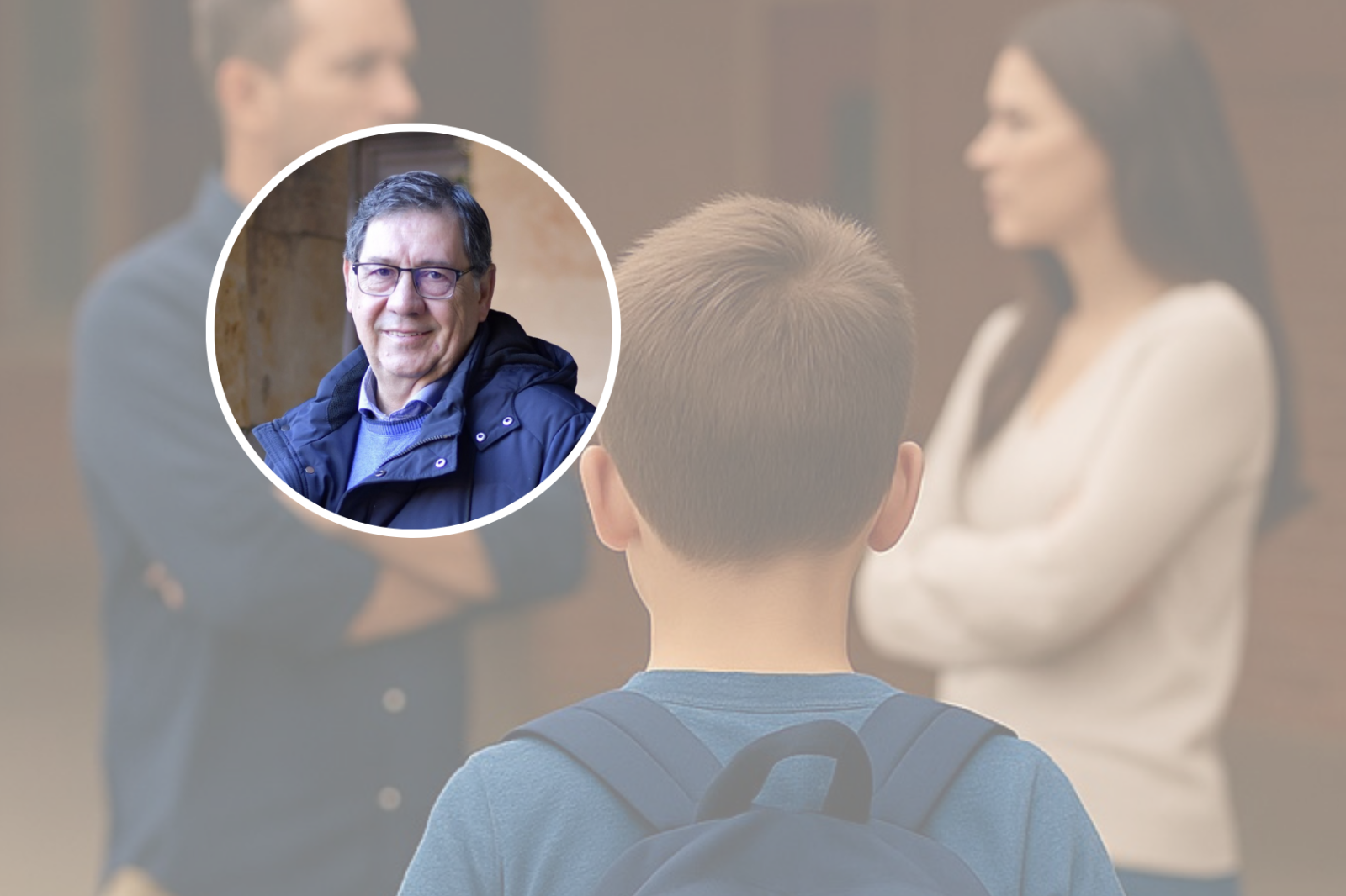 Custodia compartida: claves para una separación con hijos