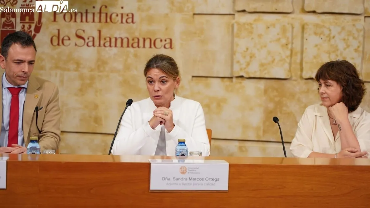 La solidaridad estudiantil de la UPSA permite donar más de 2.000 euros para cuidados paliativos y enfermedades raras. Foto UPSA