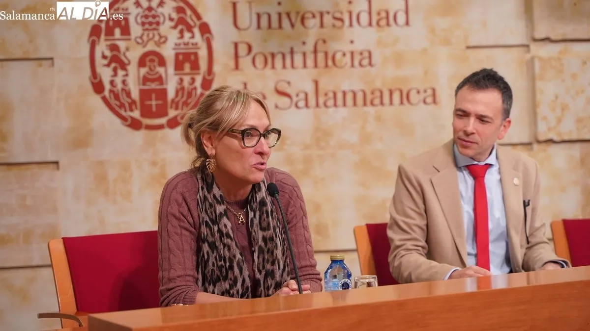 La solidaridad estudiantil de la UPSA permite donar más de 2.000 euros para cuidados paliativos y enfermedades raras. Foto UPSA