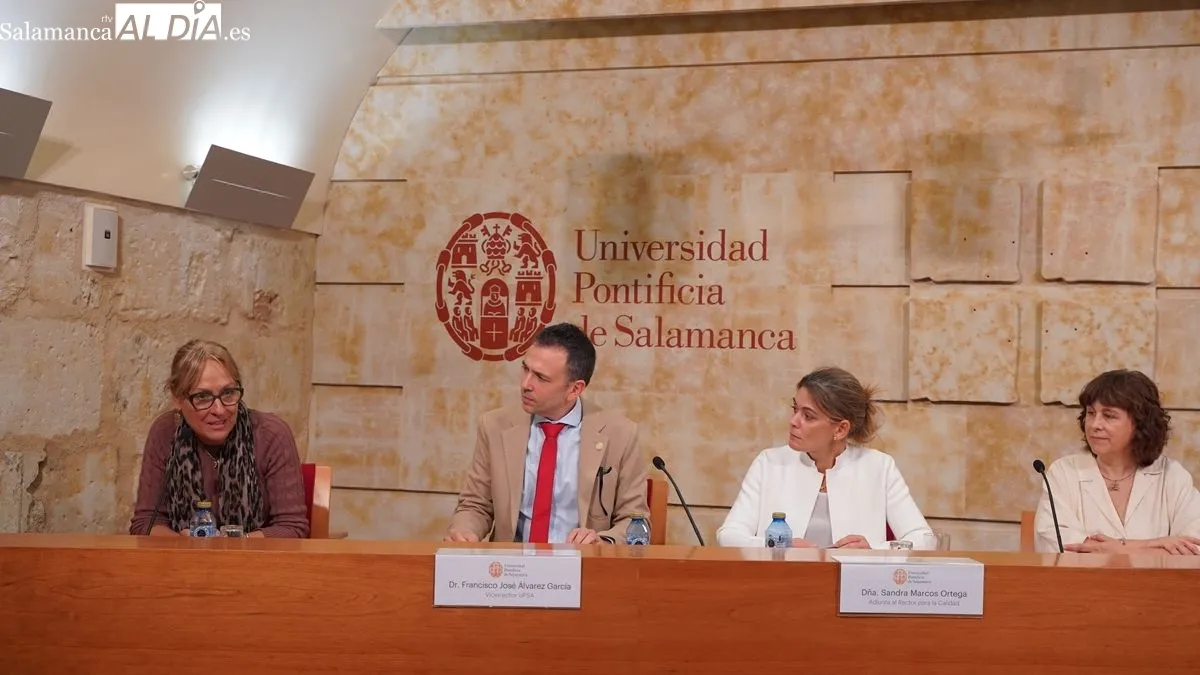 La solidaridad estudiantil de la UPSA permite donar más de 2.000 euros para cuidados paliativos y enfermedades raras. Foto UPSA