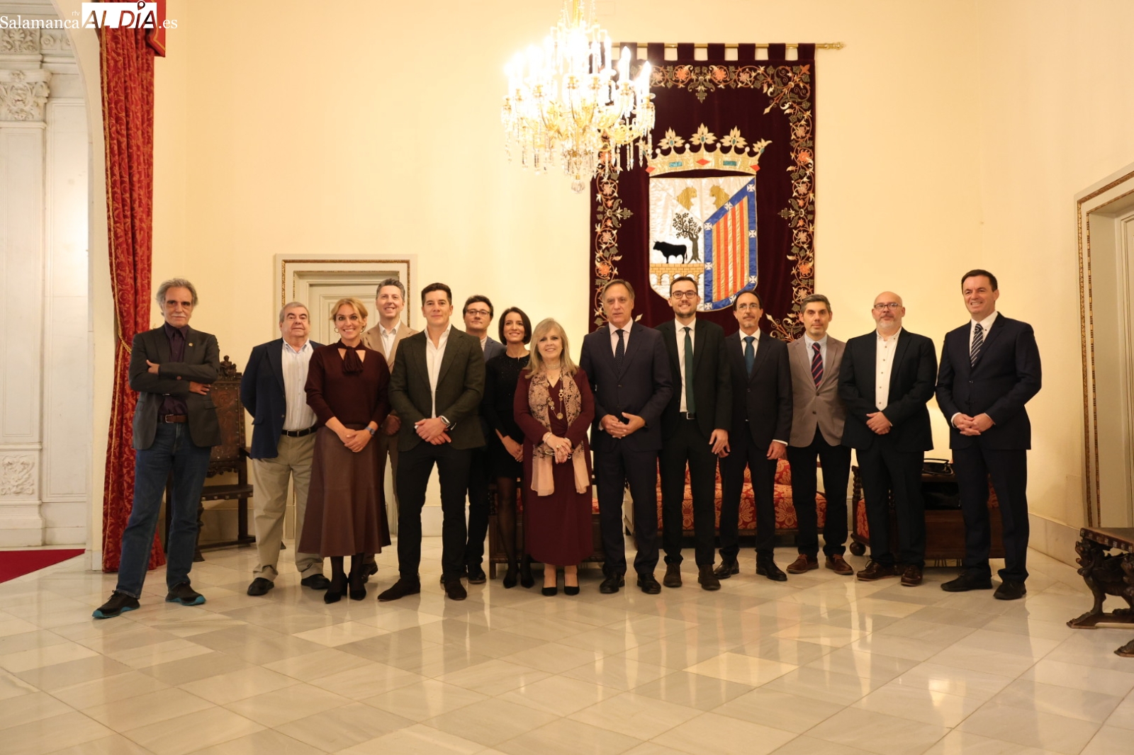 Turismo de congresos en Salamanca: crece un 20% en 2025