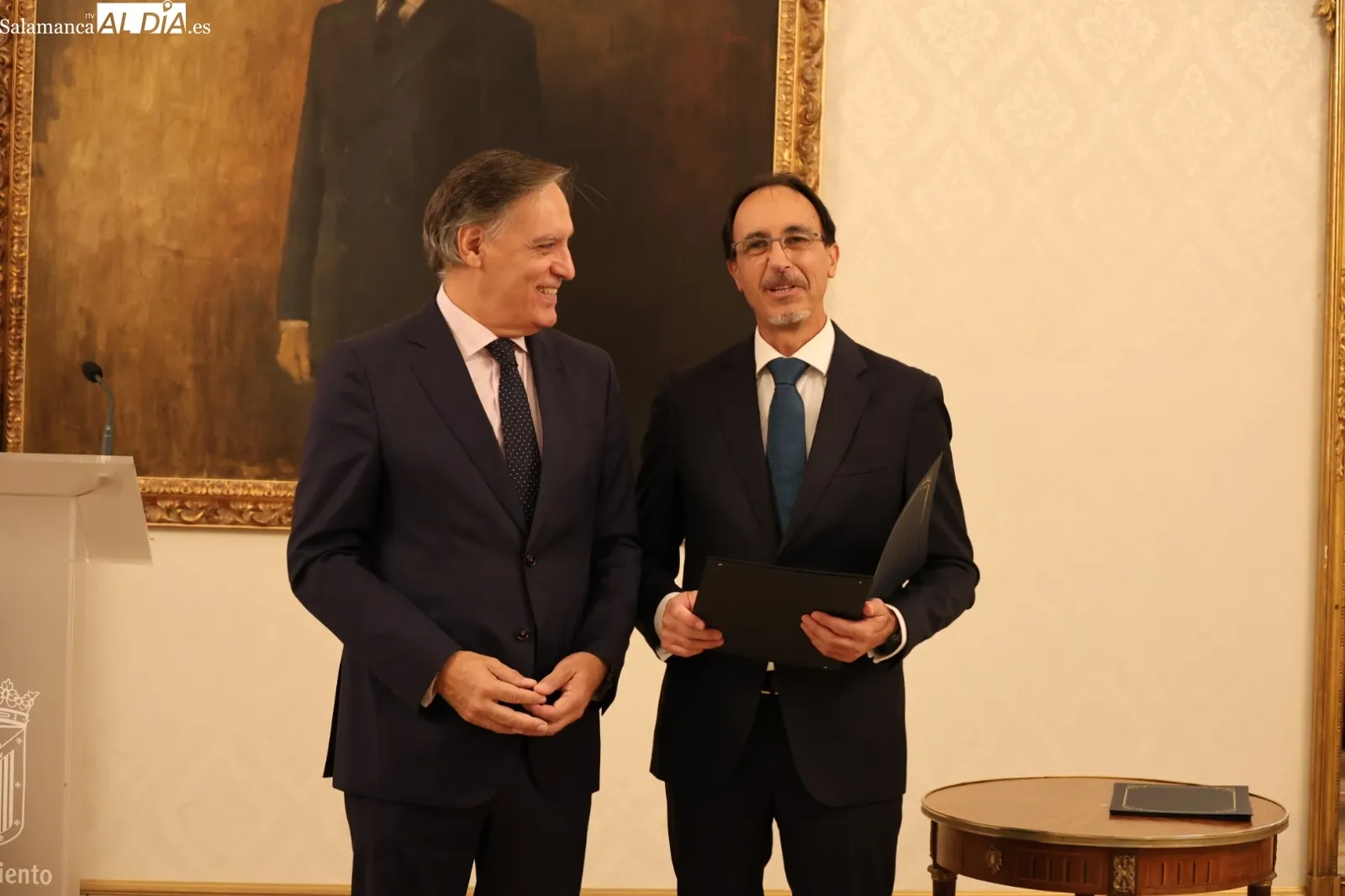 Salamanca nombra a 13 nuevos embajadores | Fotos: David Sañudo