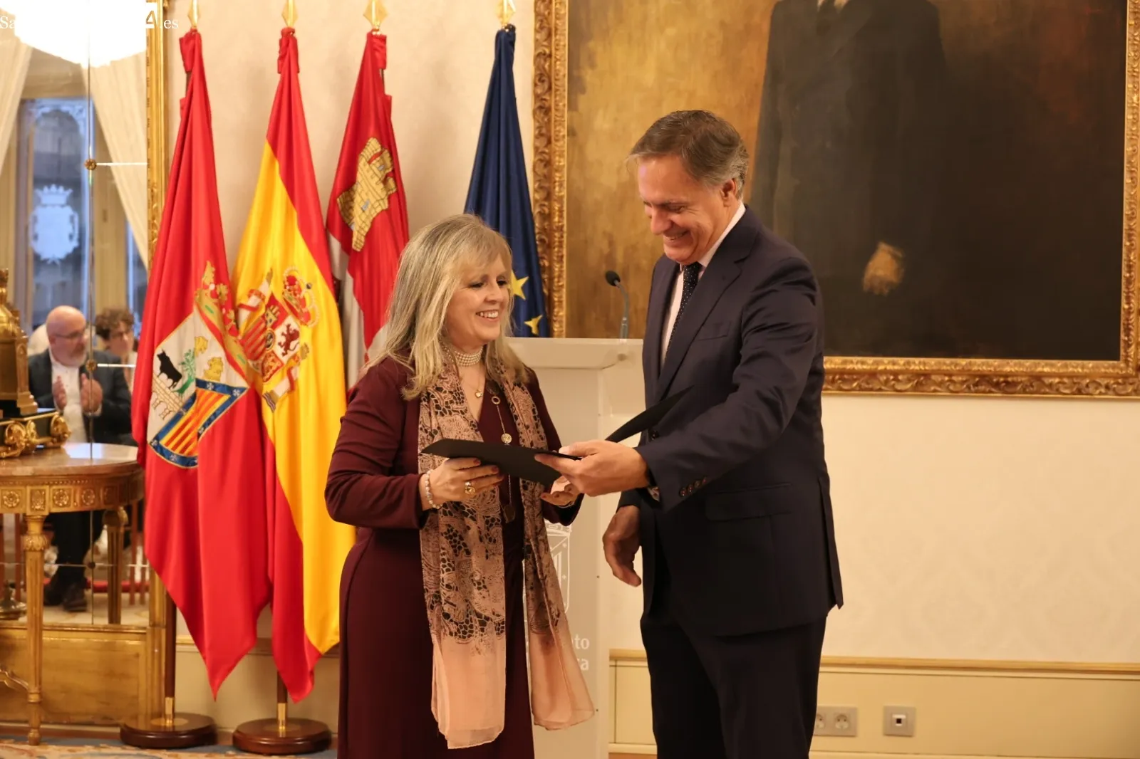 Salamanca nombra a 13 nuevos embajadores | Fotos: David Sañudo