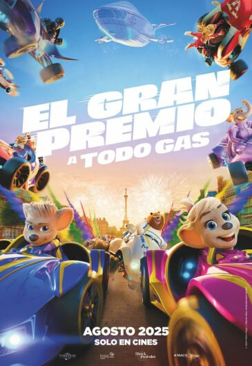 El Cine Juventud ofrece desde el sábado ‘El Gran Premio: A todo gas’ y ‘La Primera Escuela’