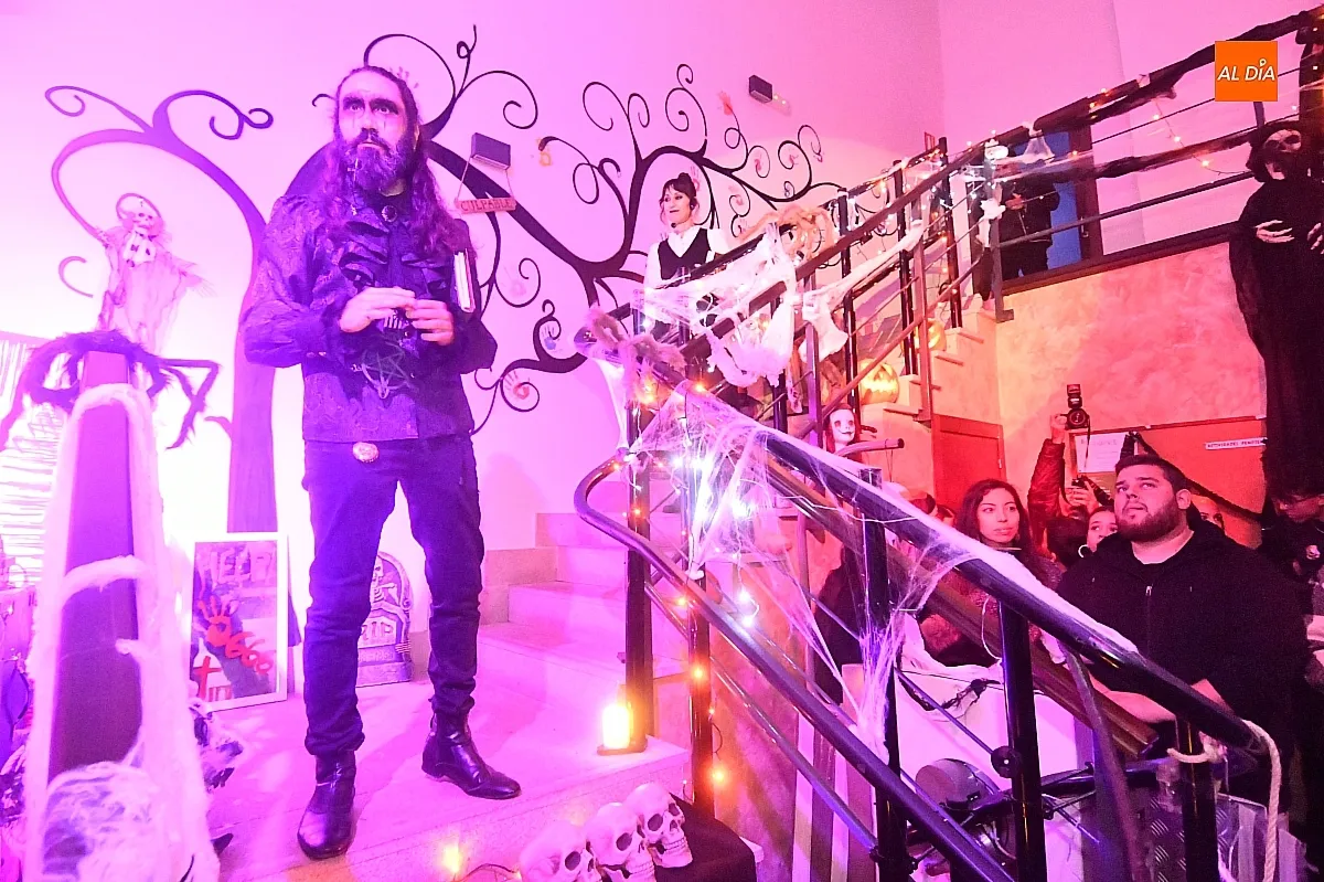 El Susurro de las Almas: Noche de terror en Ciudad Rodrigo/ Fotos: Adrián M.Pastor