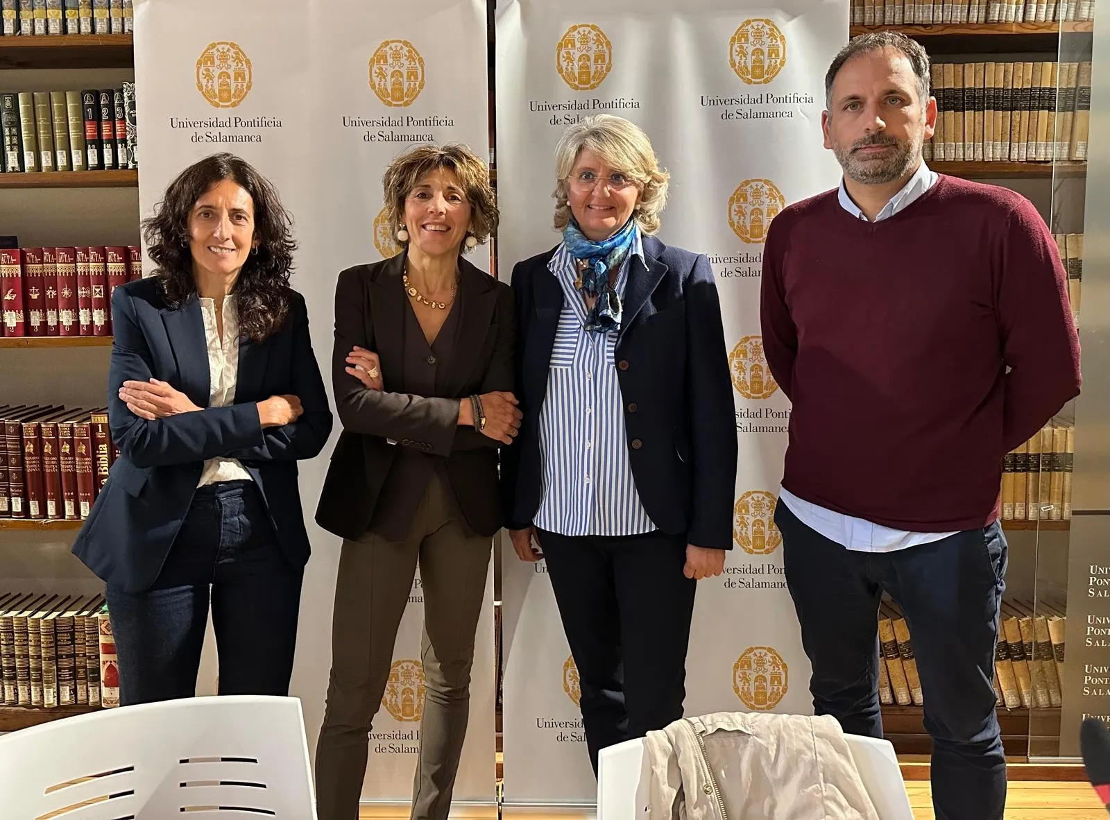 La UPSA impulsa su programa de emprendimiento con dos nuevos itinerarios