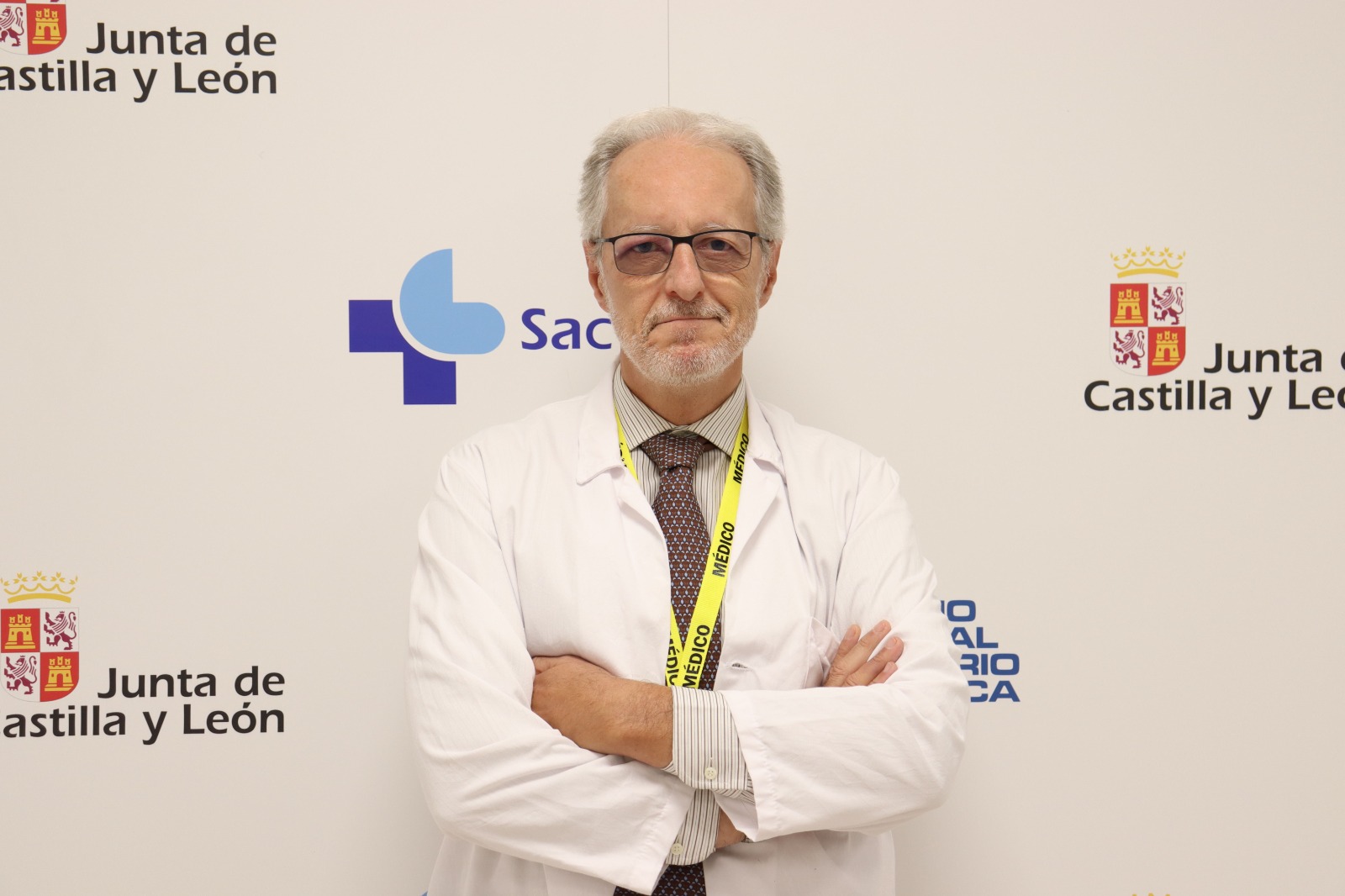 Enrique Pérez de la Sota, nuevo jefe de Cirugía Cardiaca del Hospital de Salamanca