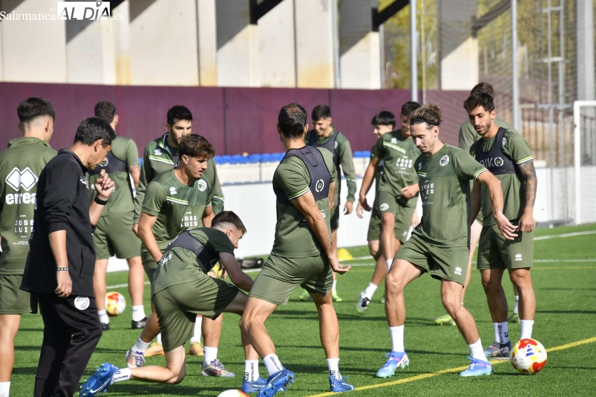 Unionistas sanciona a cuatro jugadores por una salida nocturna