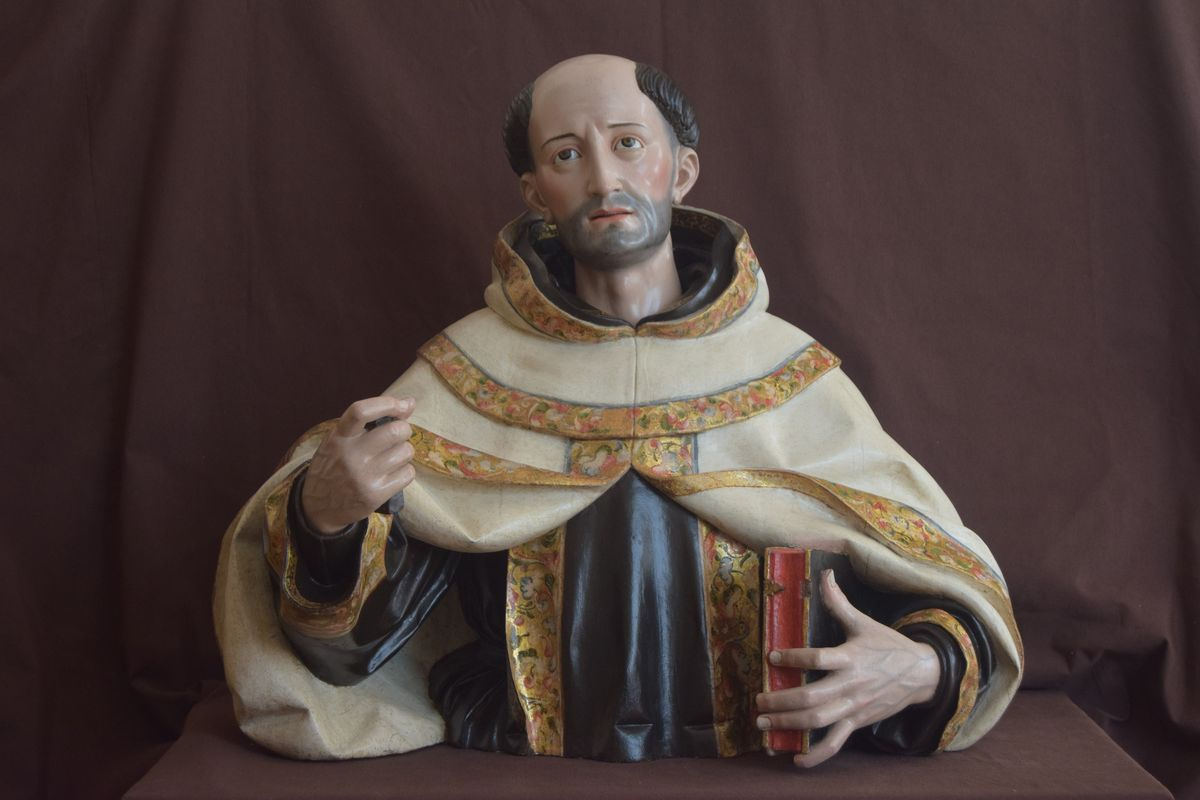 Huellas de Teresa: nuevo curso sobre San Juan de la Cruz