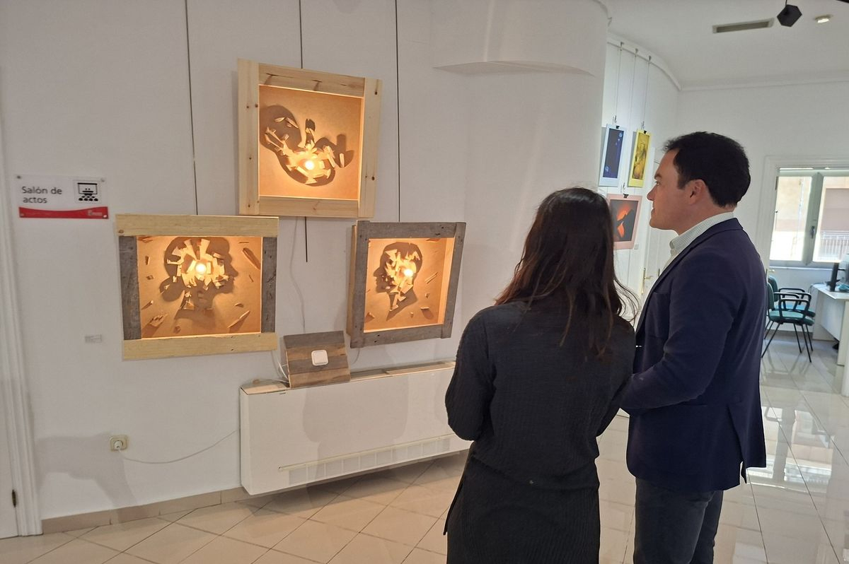 Jóvenes Creadores Salamanca: expuestas las obras ganadoras