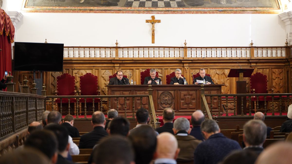 Argüello en la UPSA: el desafío de la IA para la teología