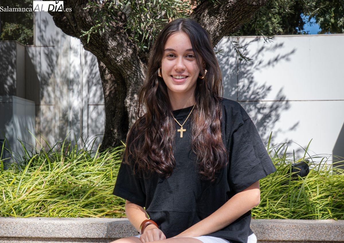 Paula Castañeda: la diseñadora salmantina en Fashion Week