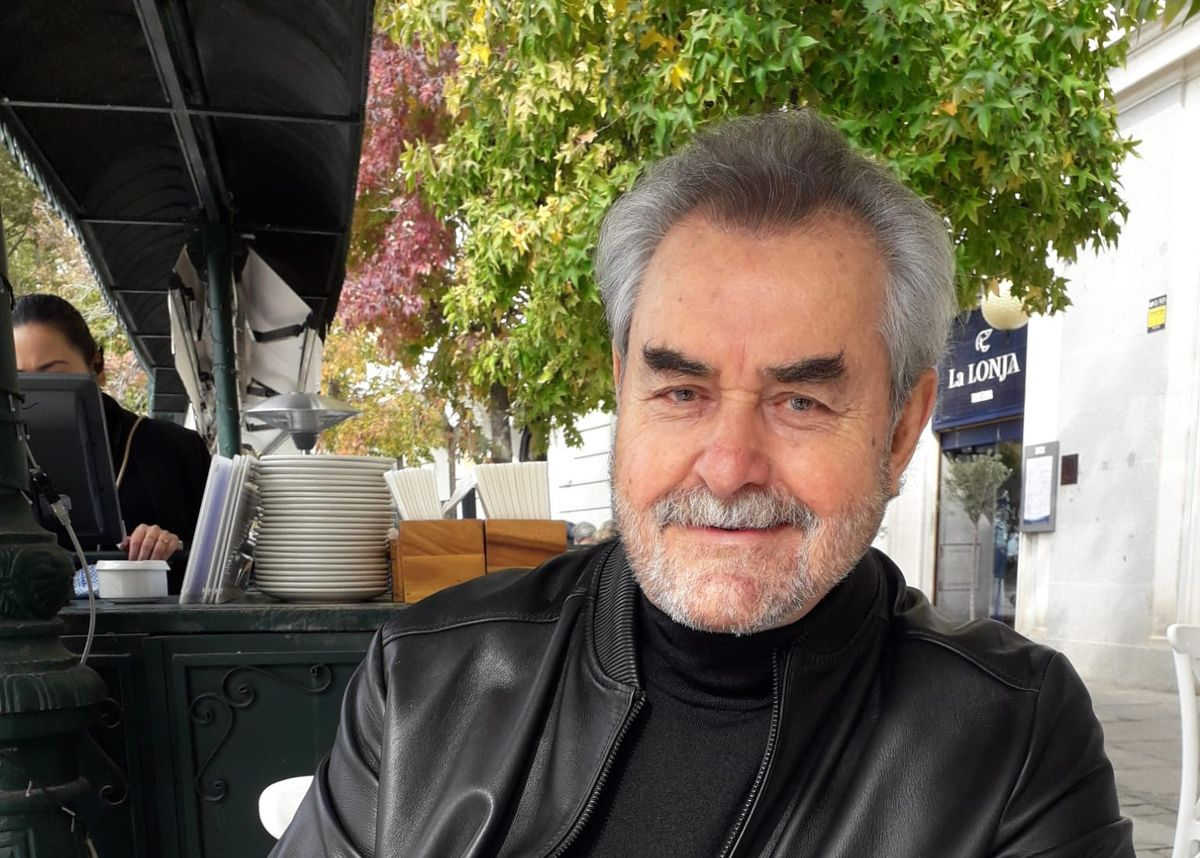 Fermín Bocos presenta en Salamanca su libro de exploradores