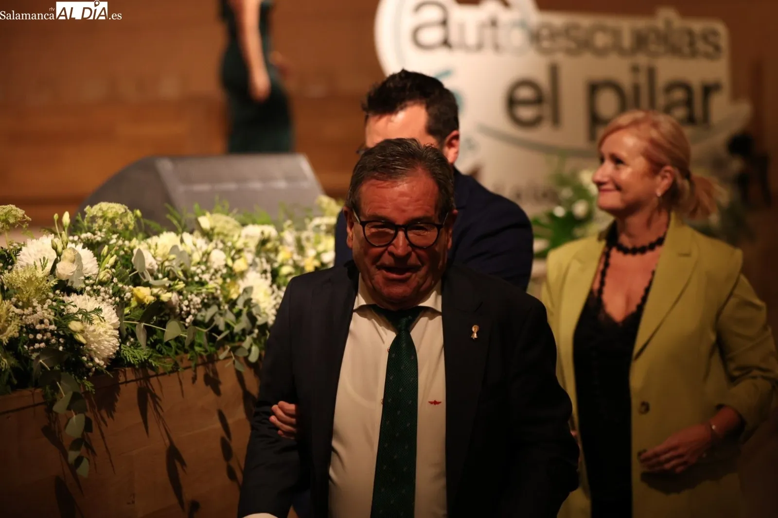Fiesta del 45 aniversario de Autoescuelas El Pilar. Foto de David Sañudo