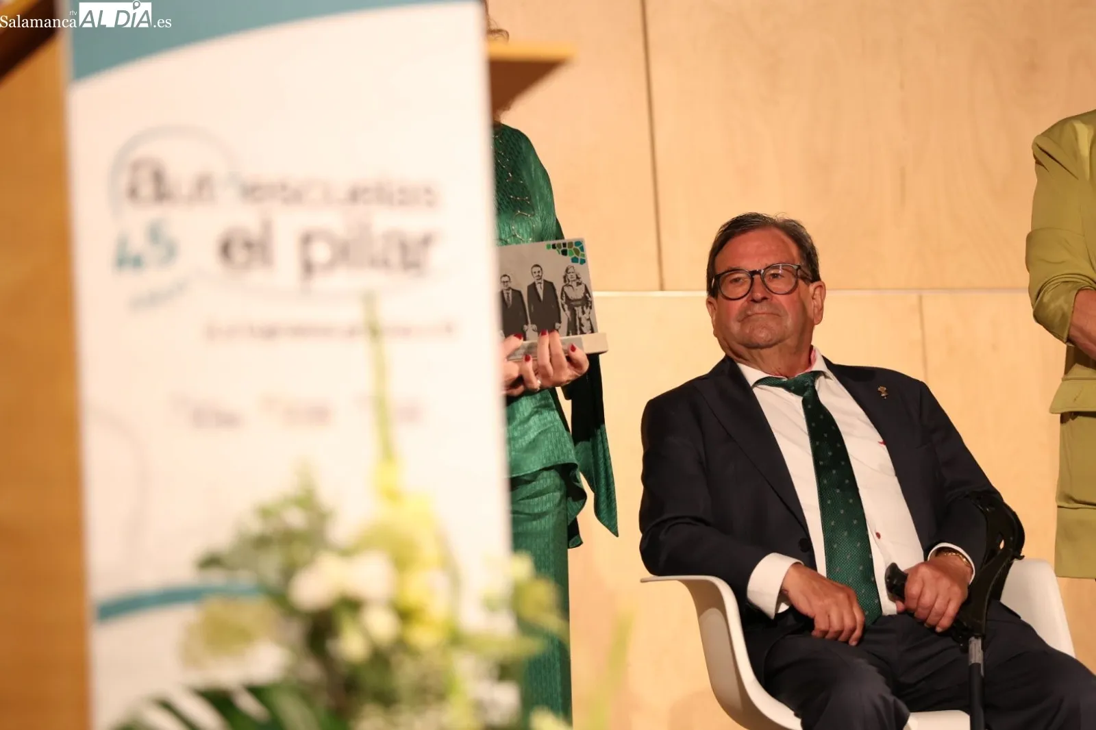 Fiesta del 45 aniversario de Autoescuelas El Pilar. Foto de David Sañudo