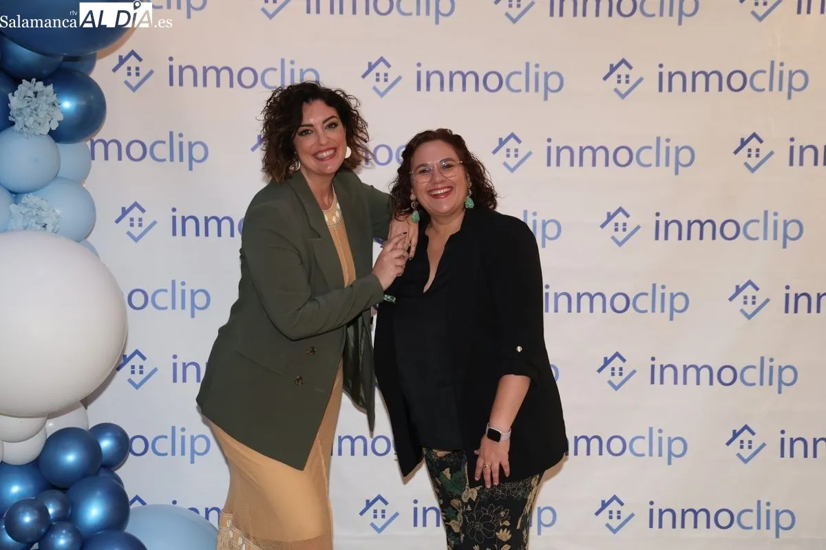 Fiesta de Otoño de InmoClip. Foto: David Sañudo