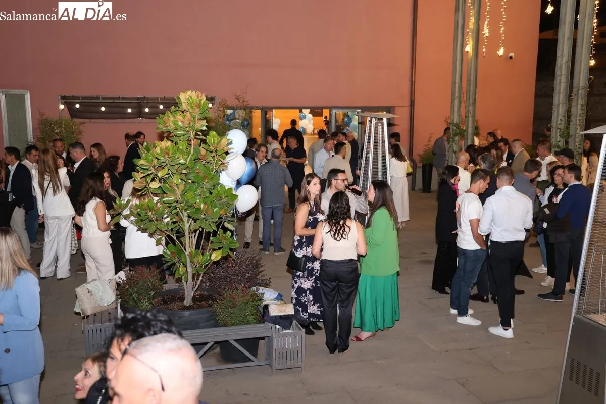 Fiesta de Otoño de InmoClip. Foto: David Sañudo