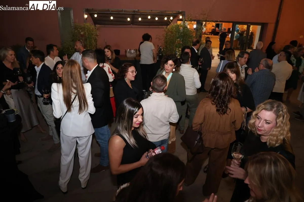 Fiesta de Otoño de InmoClip. Foto: David Sañudo