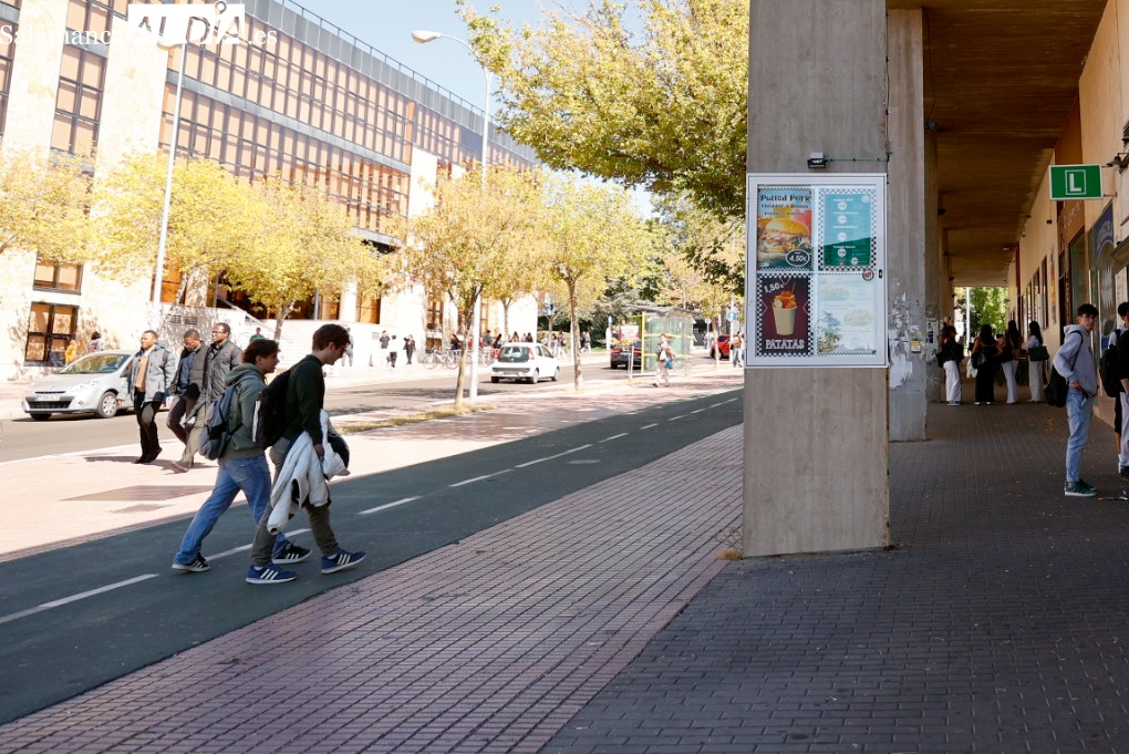 Diez empresas imprescindibles en la Zona Campus en Salamanca