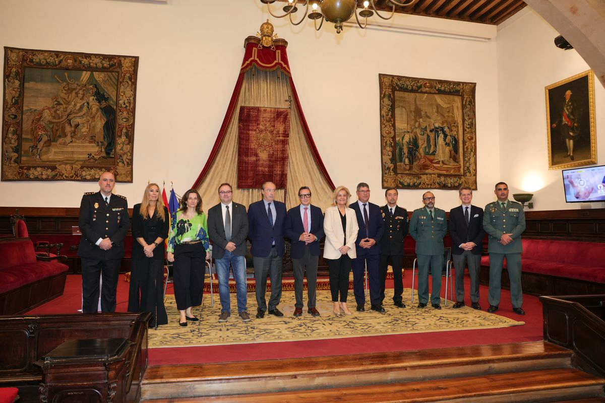 Ciberseguridad para pymes en Salamanca: jornada de USAL y CEOE
