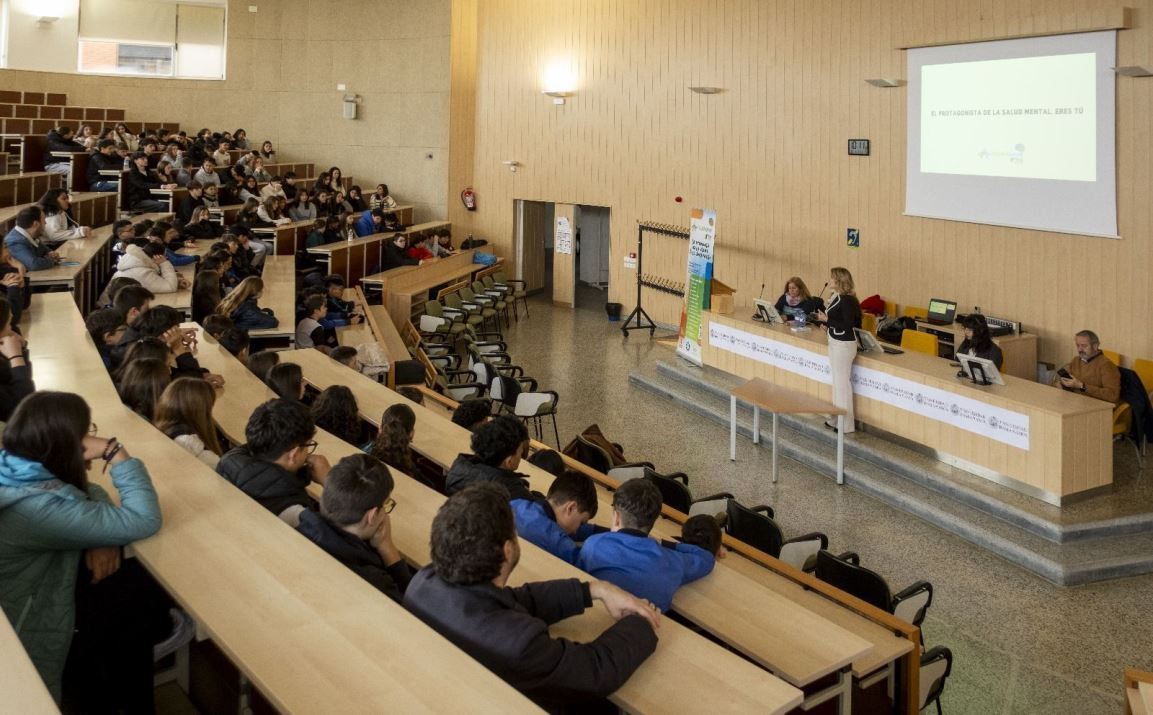 FUNDANEED: Jornada contra el acoso escolar en Salamanca 2025