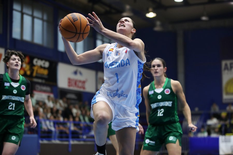 El Perfumerías Avenida, líder en su grupo de Eurocup