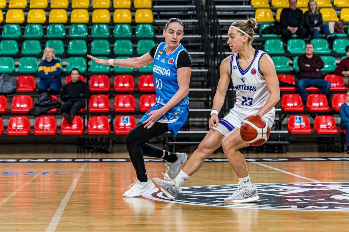 Así queda la clasificación de Eurocup para el Perfumerías Avenida, que solo necesita una victoria para pasar a dieciseisavos