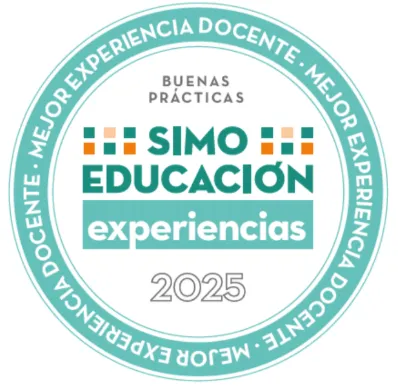 Foto 2 - El ecosistema de GPTs del IES Fray Diego es galardonado en los Premios de SIMO Educaci&oacute;n