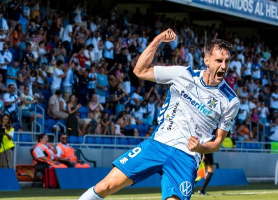 Jesús de Miguel, sobre su reencuentro con Unionistas: Me dio la oportunidad de poder crecer en esta categoría