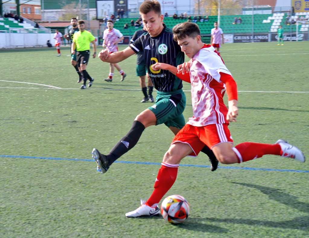 Alberto Martín supera la primera criba para estar en la Copa de las Regiones de la UEFA